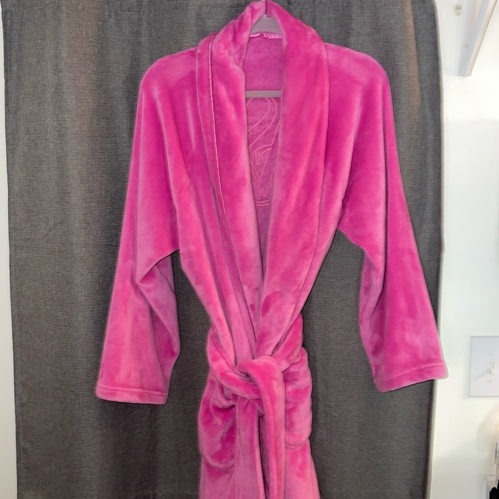 Victoria’s Secret robe